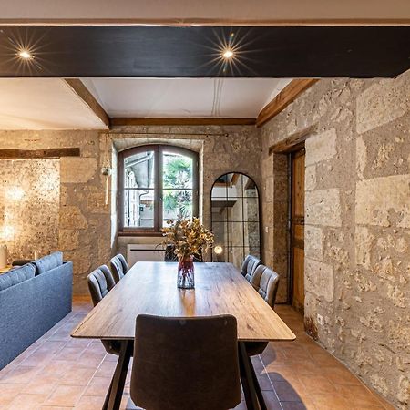 Superbe Appartement, Situe Au Coeur De La Ville. Auch Dış mekan fotoğraf
